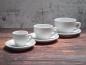 Preview: Kaffee Tasse classic weiß