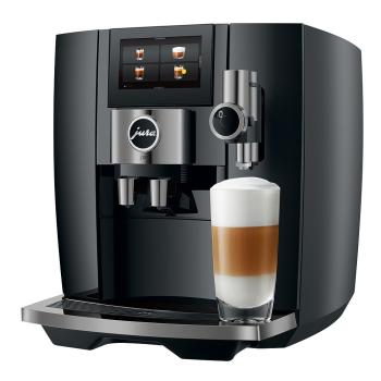 Preview: Jura J10 Piano Black