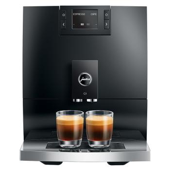 Jura C3 Piano Black