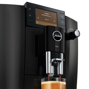 Preview: Jura E6 (ED) piano black