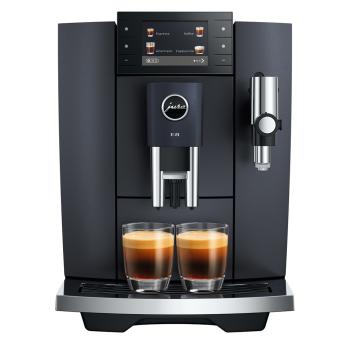 Jura E8 Cosmic Black (ED)