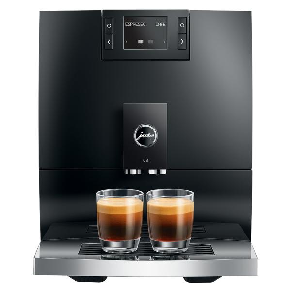 Jura C3 Piano Black