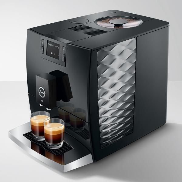 Jura C3 Piano Black