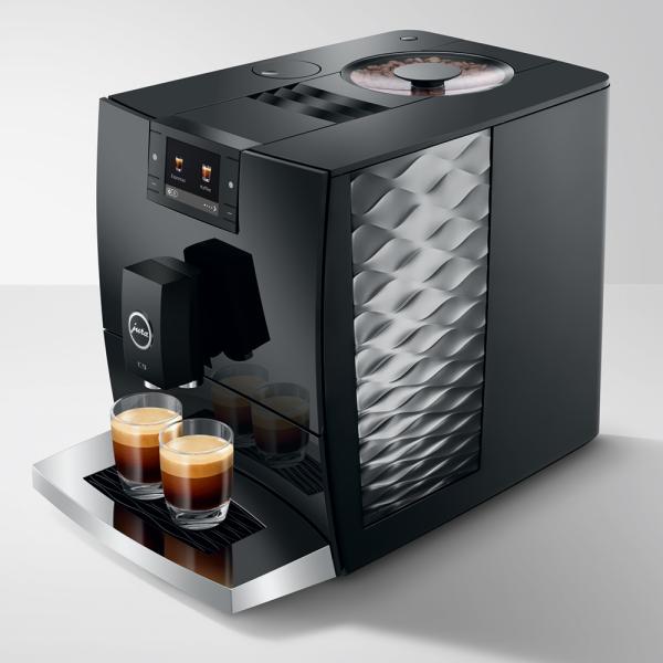Jura C9 Piano Black