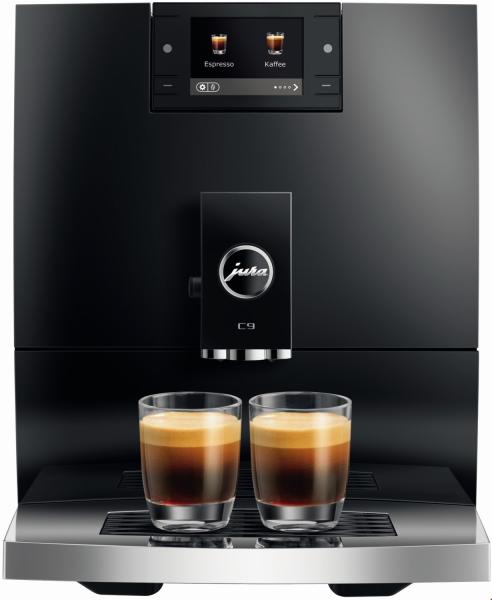 Jura C9 Piano Black